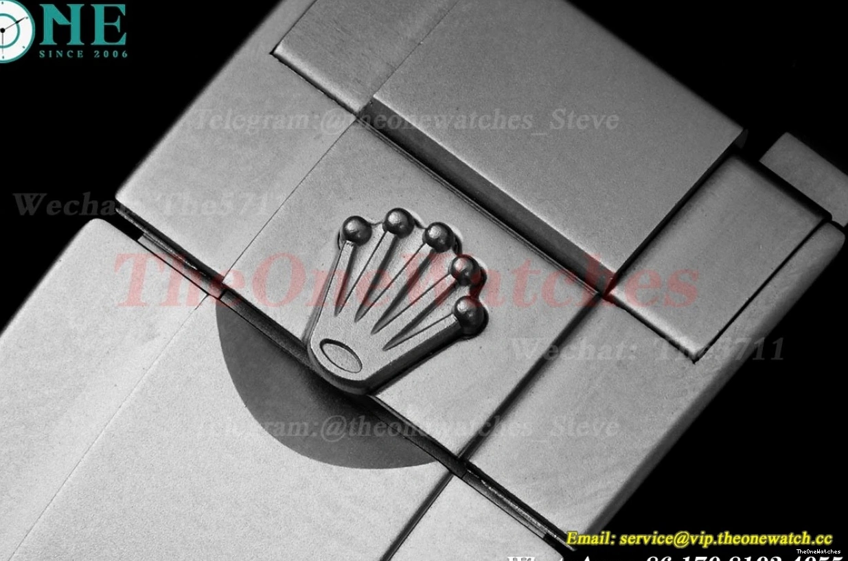 Submariner Grey VS3135 Dial SS SS 40mm 904L DIW VSF 0413